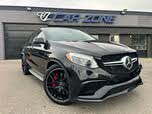 Mercedes-Benz GLE AMG GLE 63 S Coupe 4MATIC