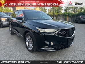 Acura MDX SH-AWD