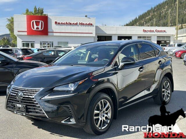 2021 Lexus NX 300 AWD