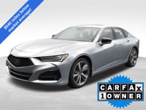 Acura TLX SH-AWD with Advance Package