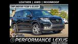 Honda Passport EX-L AWD