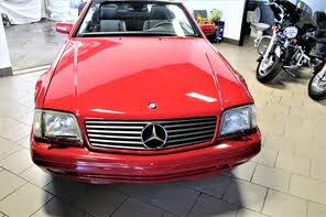 Mercedes-Benz SL-Class SL 500