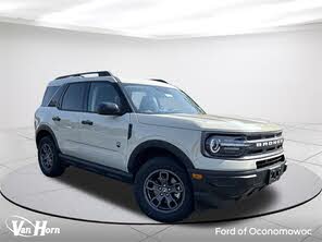 Ford Bronco Sport Big Bend AWD