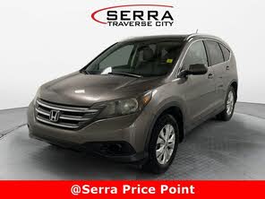 Honda CR-V EX-L AWD