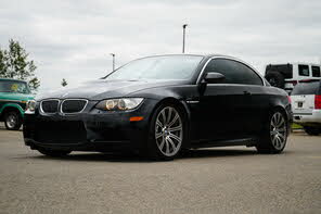 BMW M3 Convertible RWD