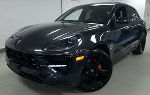 Porsche Macan GTS AWD