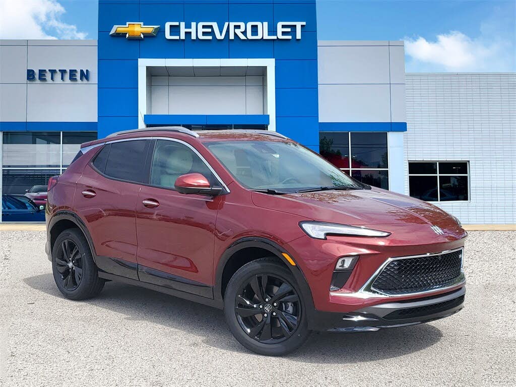 2024 Buick Encore GX Sport Touring AWD