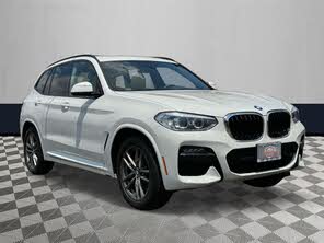 BMW X3 xDrive30i AWD