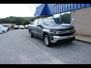 Chevrolet Silverado 1500 LT Crew Cab RWD