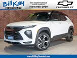 Chevrolet Trailblazer RS AWD