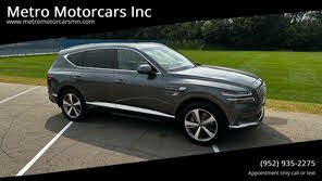 Genesis GV80 2.5T AWD