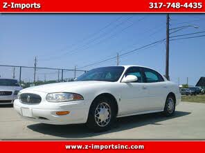 Buick LeSabre Custom Sedan FWD