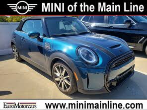 MINI Cooper S Convertible FWD