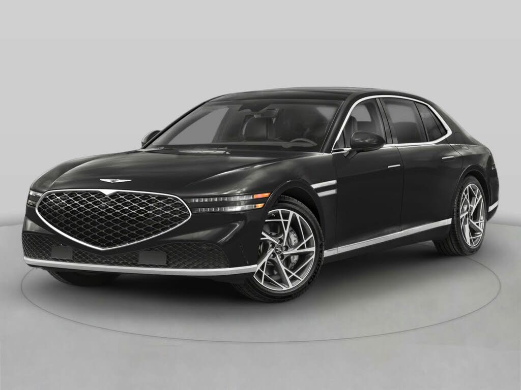 2025 Genesis G90 3.5T e-Supercharger AWD