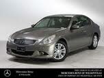 INFINITI G37 Journey Sedan RWD