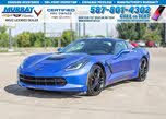 Chevrolet Corvette Stingray 1LT Coupe RWD