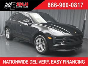 Porsche Macan S AWD