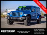 Jeep Wrangler 4xe Sahara 4WD