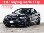 BMW 2 Series 230i xDrive Convertible AWD