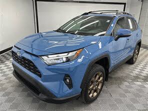 Toyota RAV4 Hybrid Woodland Edition AWD