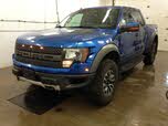 Ford F-150 SVT Raptor SuperCrew 4WD