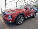 Hyundai Santa Fe 2.0T Luxury AWD with Dark Chrome Accent