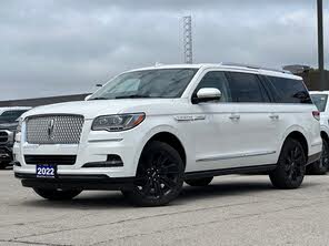 Lincoln Navigator L Reserve 4WD