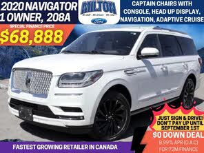 Lincoln Navigator Reserve 4WD