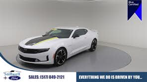 Chevrolet Camaro 2LT Coupe RWD