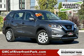 Nissan Rogue S AWD