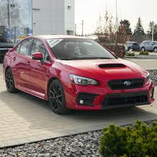 Subaru WRX Sport-tech RS AWD