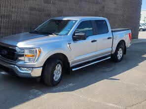 Ford F-150 XLT SuperCrew 4WD