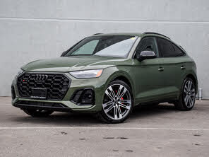 Audi SQ5 Sportback 3.0T quattro Prestige AWD