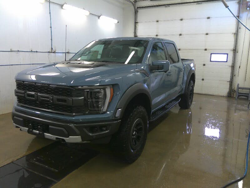 2023 Ford F-150 Raptor SuperCrew 4WD
