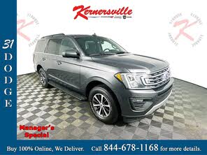 Ford Expedition XLT 4WD