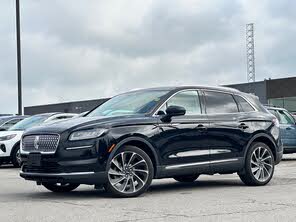 Lincoln Nautilus Reserve AWD