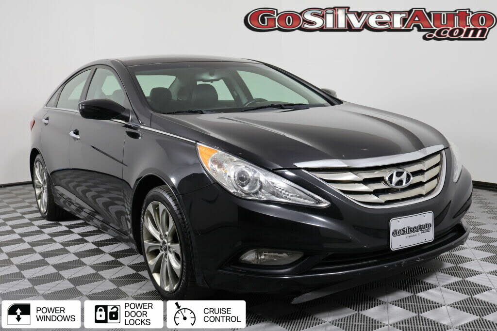 2012 Hyundai Sonata SE FWD