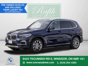 BMW X5 xDrive40i AWD