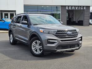 Ford Explorer XLT AWD