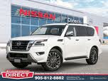 Nissan Armada Platinum 4WD