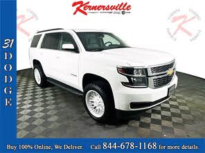 Chevrolet Tahoe LT RWD