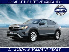 Volkswagen Atlas Cross Sport V6 SE 4Motion with Technology