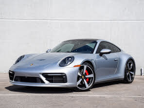 Porsche 911 Carrera 4S Coupe AWD