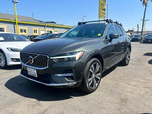 Volvo XC60 B6 Inscription AWD