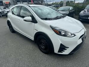 2018 Toyota Prius c