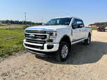 Ford F-250 Super Duty Platinum Crew Cab 4WD