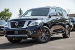 Nissan Armada Platinum 4WD