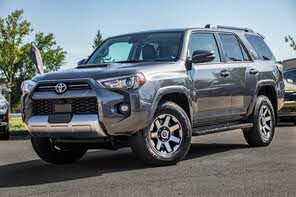 Toyota 4Runner TRD Off-Road Premium 4WD