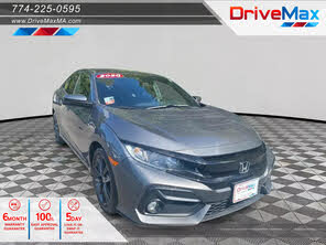 Honda Civic Hatchback EX FWD