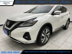 Nissan Murano SL AWD